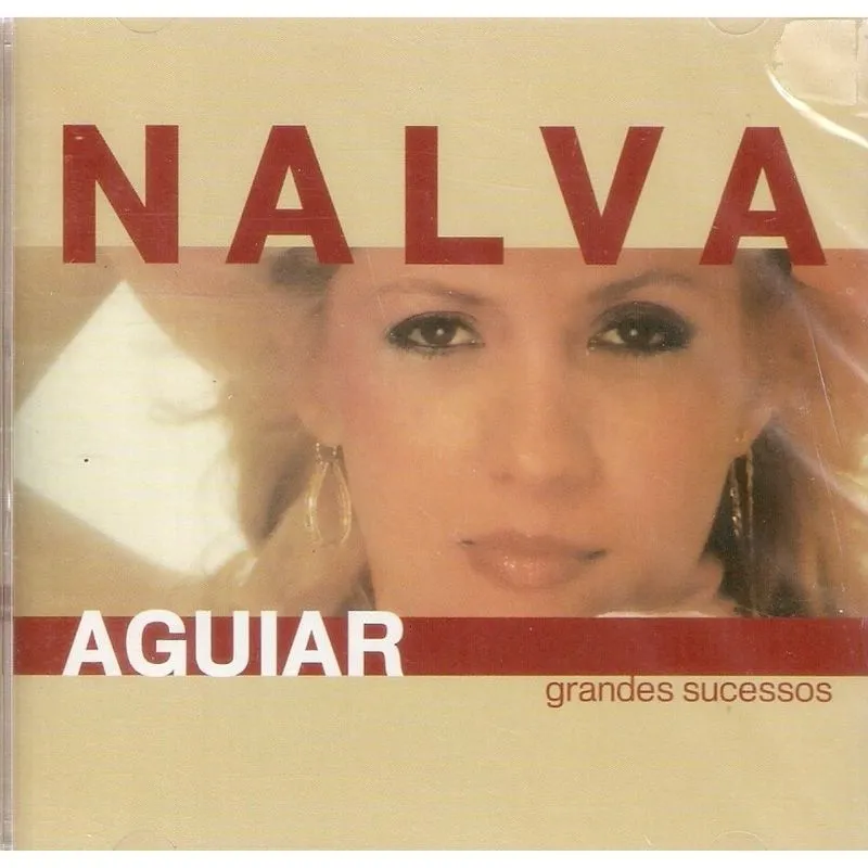 Cd Nalva Aguiar Grandes Sucessos