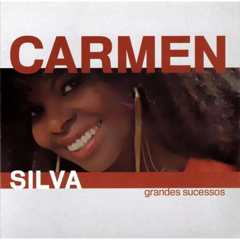 CD Carmem Silva - Grandes Sucessos
