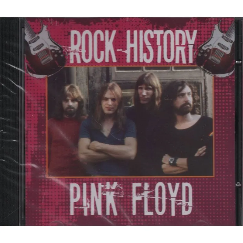 Cd Pink Floyd - Rock History