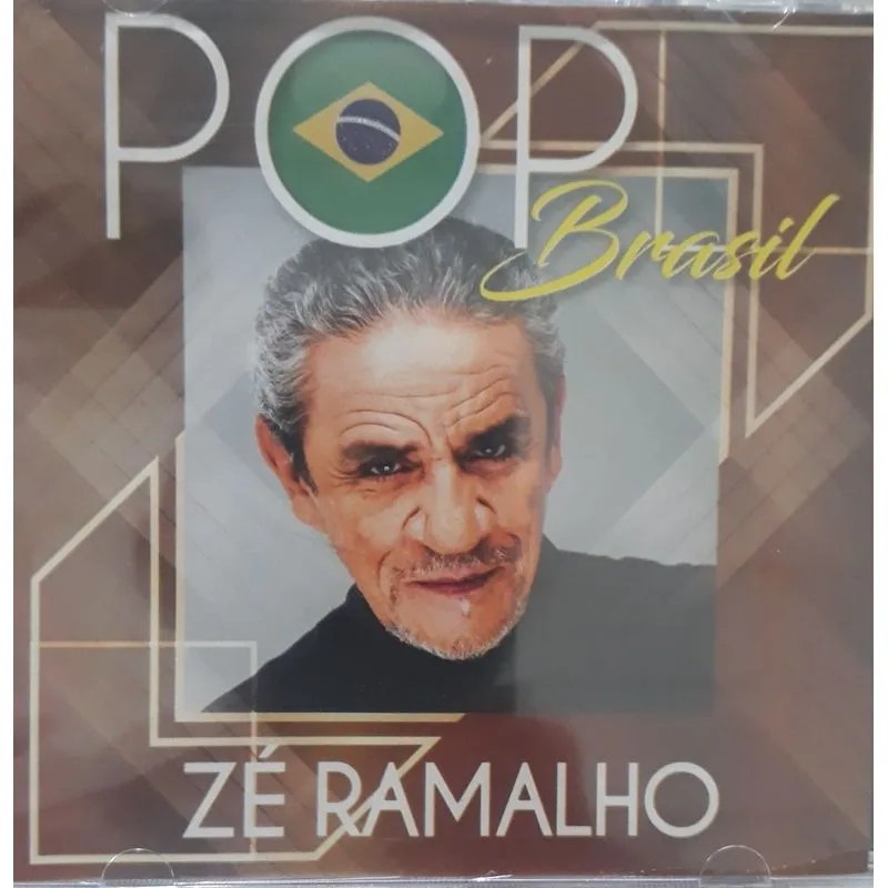 Cd Ze Ramalho - Pop Brasil