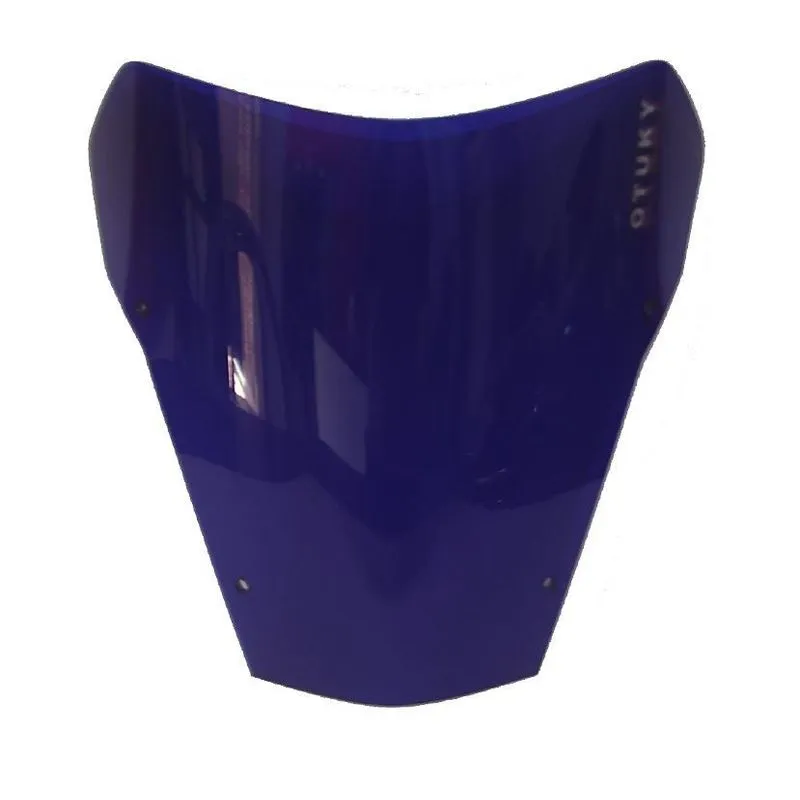 Bolha Azul Anil Yamaha Xt 660 Tamanho