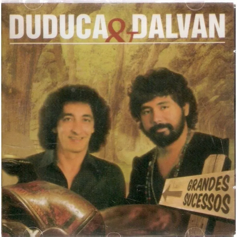 Cd Duduca & Dalvan - Grandes Sucessos