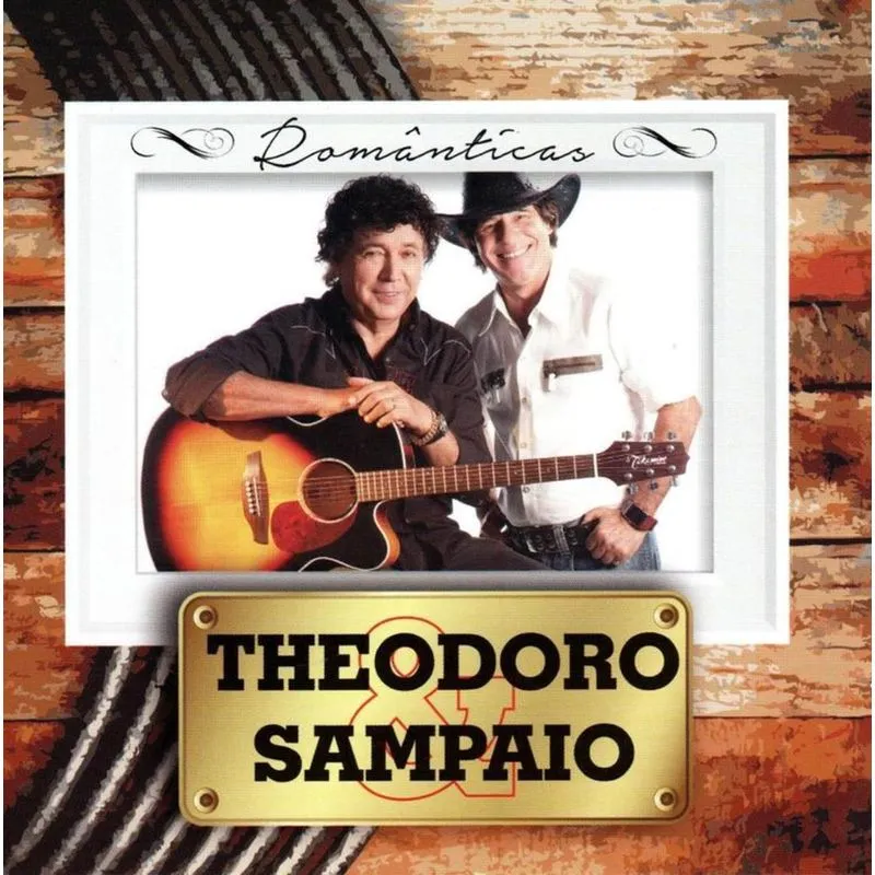 CD Theodoro e Sampaio Românticas