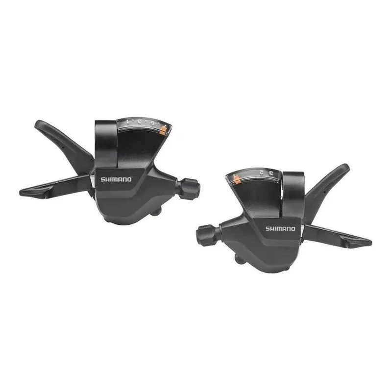Passador Trocador Marcha Rapid Fire Shimano Sl-m315 21v Par