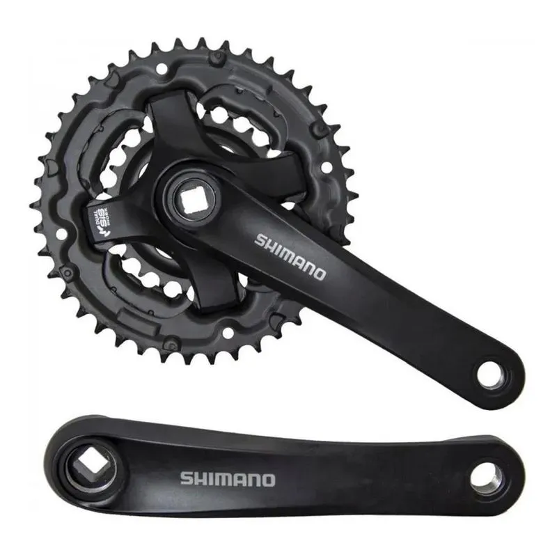 Pedivela Shimano Tourney Fc-Ty301 42/34/24D 175 Mm 6/7/8V