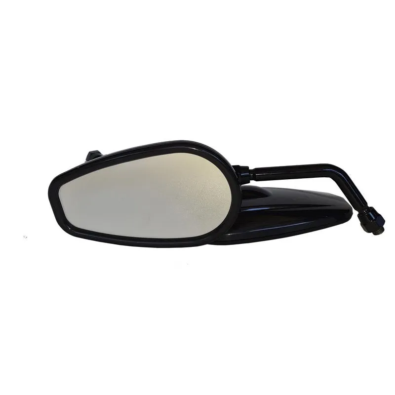 Espelho Retrovisor Convexo Modelo Harley Para Moto Honda