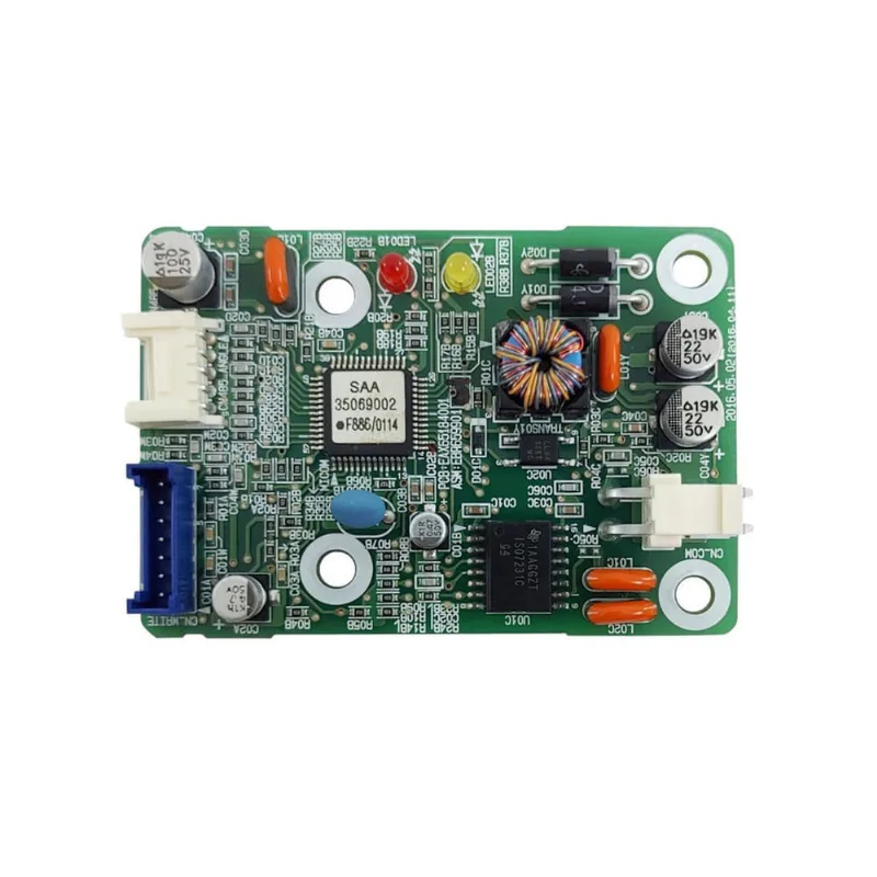 Placa Sub Da Condensadora Ebr65990101 Lg Modelo Arnu24Gscl4