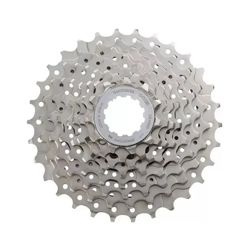 Cassete CS-HG50 Claris 11/28 dentes 8v Speed
