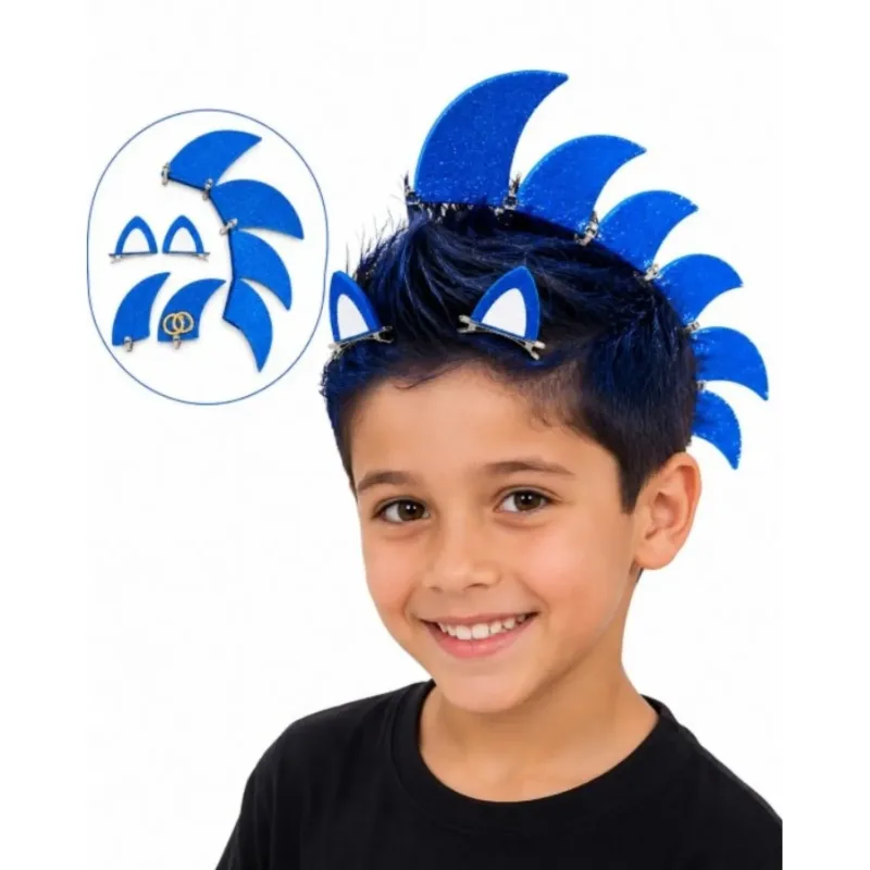 CABELO MALUCO SONIC