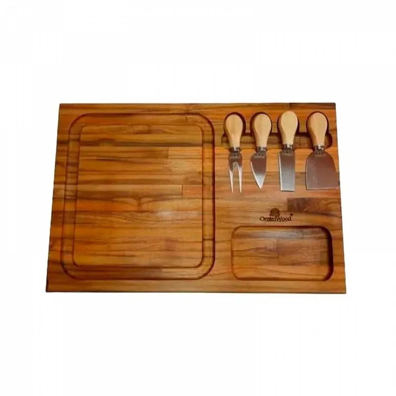 Tábua de queijos 5PC