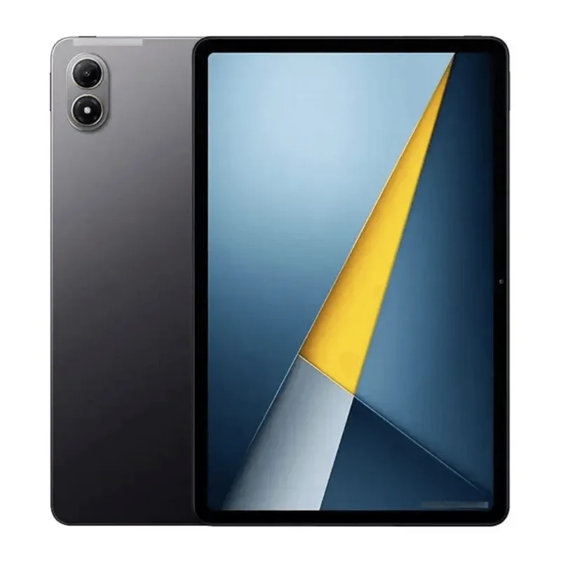 Tablet Xiaomi Poco Pad M1 8gb Ram 256gb Tela 2,5k 120hz - Cinza