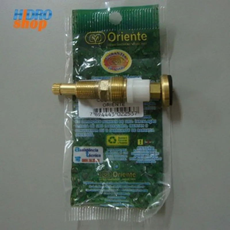 Reparo Registro Oriente Antigo 1 Estria Deca - 011803