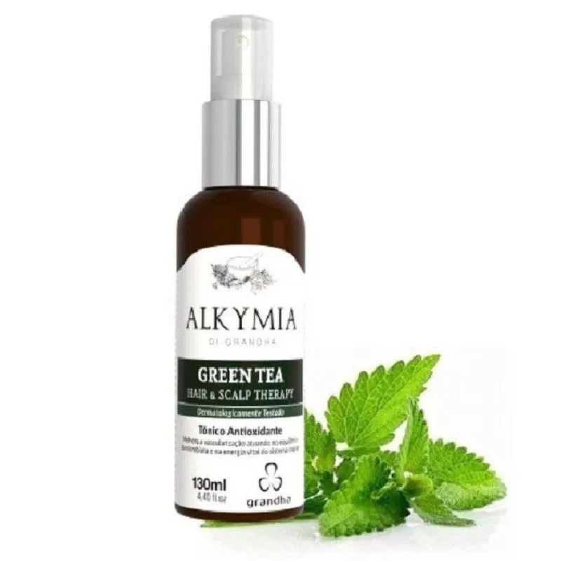 Grandha Green Tea Hair Scalp Therapy 130 Ml