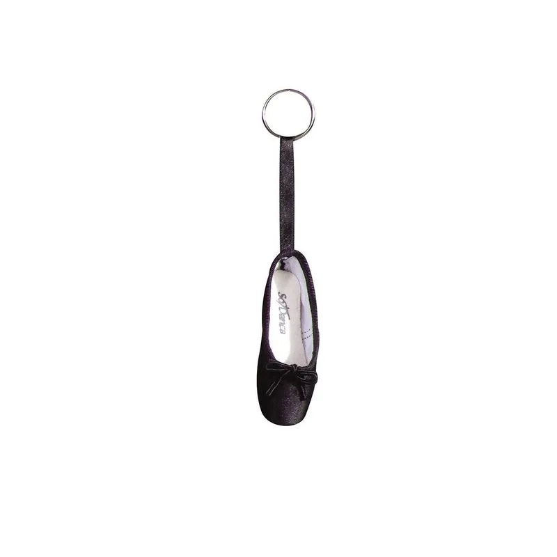 CHAVEIRO MINIPONTA KC01 - PRETO UNI