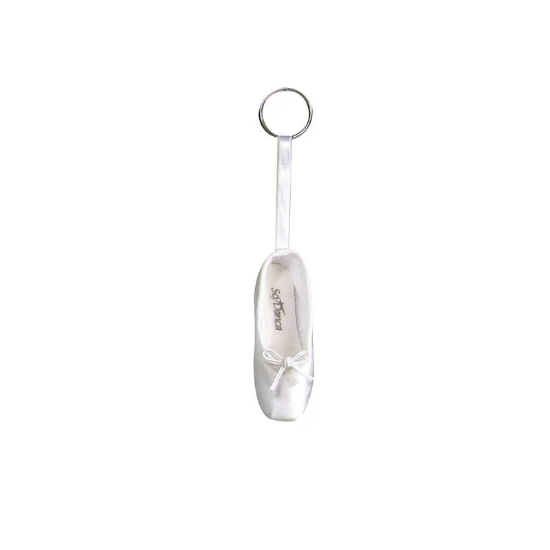 CHAVEIRO MINIPONTA KC01 - BRANCO UNI