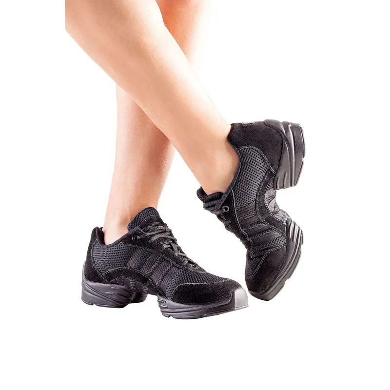 TÊNIS PARA DANÇA INFANTIL - PRETO 31½-32
