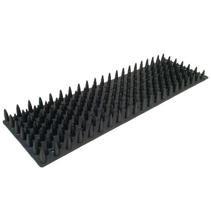 Espícula Anti Pombos Inibidor De Acesso 33cm 121 Metros