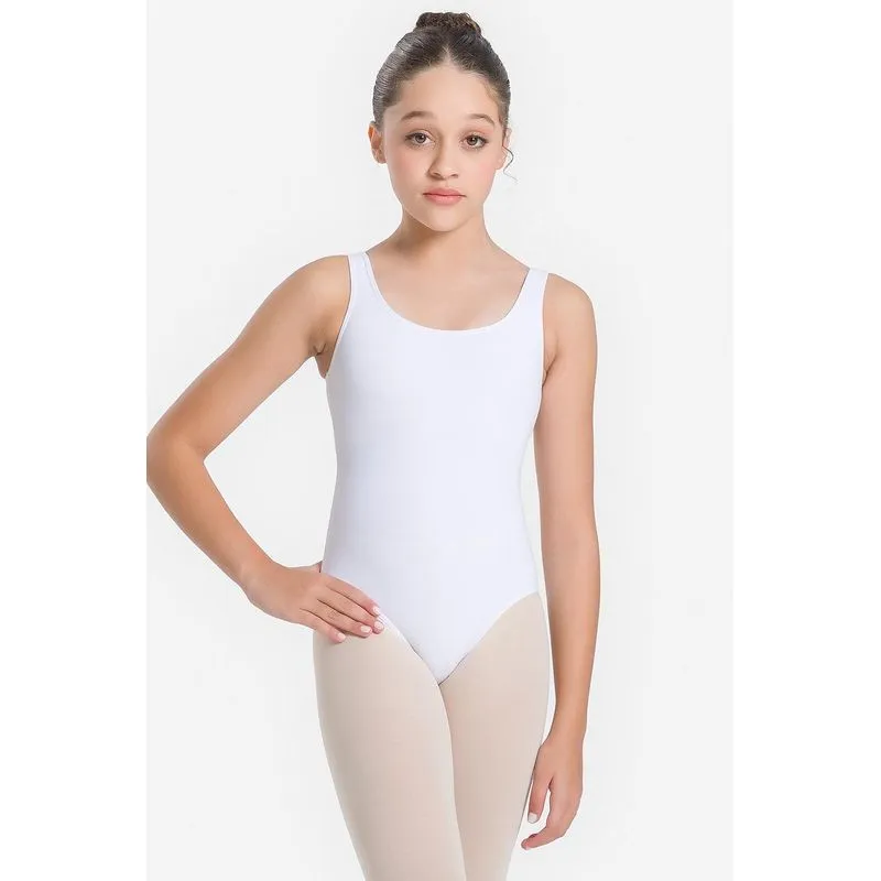 COLLANT GISELE INFANTIL - CLASSIC 26/27 BRANCO GG