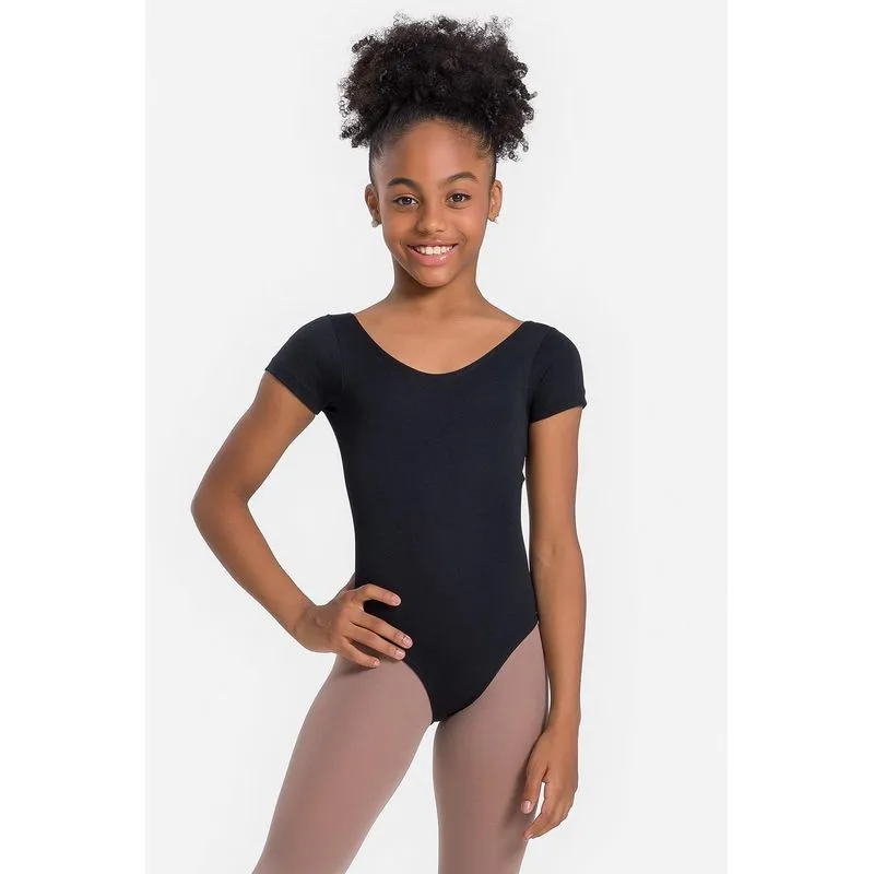 COLLANT CAMILA INFANTIL - CLASSIC 26/27 (TAM. 8-10-12) PRETO 8