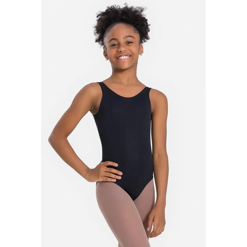 COLLANT LILIAN INFANTIL - CLASSIC 26/27 (TAM.8-10-12) PRETO 8