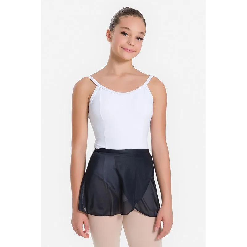 SAIA TRANSPASSADA - CLASSIC 26/27 - PRETO P