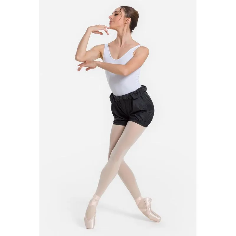 SHORTS DE AQUECIMENTO - CLASSIC 26/27 - PRETO PP