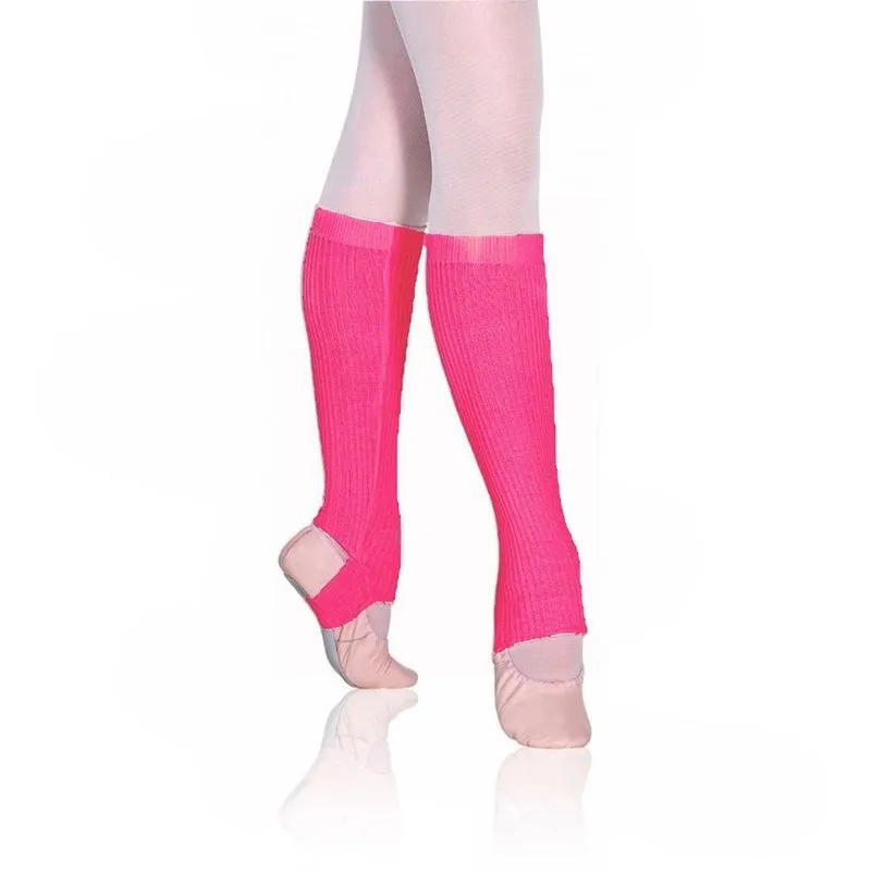 Polaina Ballet Infantil Só Dança Acrilica 5623ac