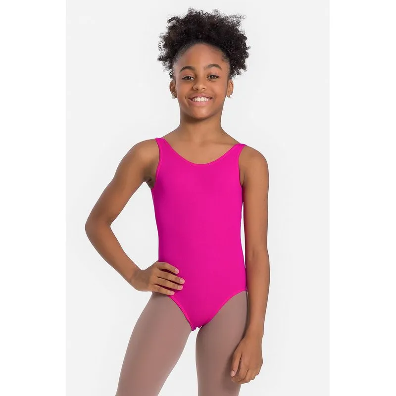 COLLANT LILIAN BABY - CLASSIC 26/27 (TAM.2-4-6) PINK 6