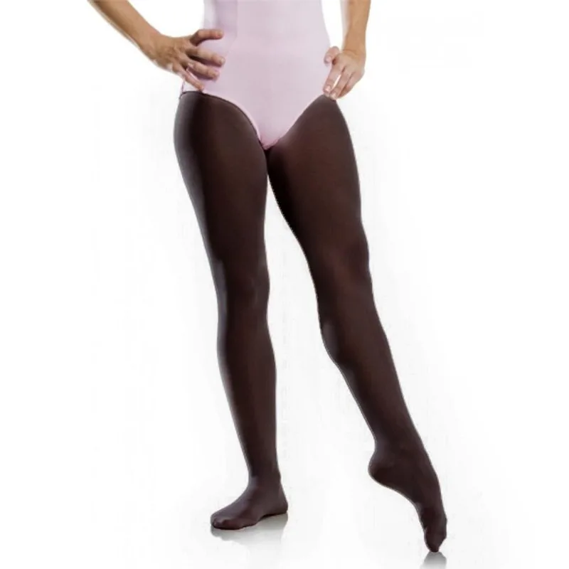 Meia Calça Ballet Infantil Só Dança Poliamida PP / Preto.