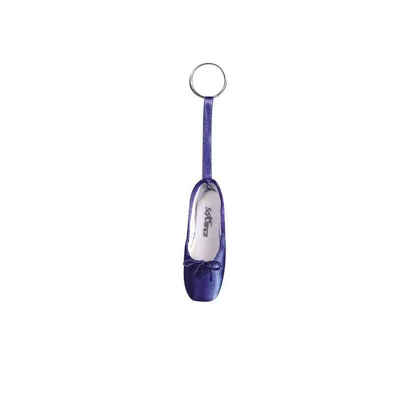 CHAVEIRO MINIPONTA KC01 - AZUL ROYAL UNI
