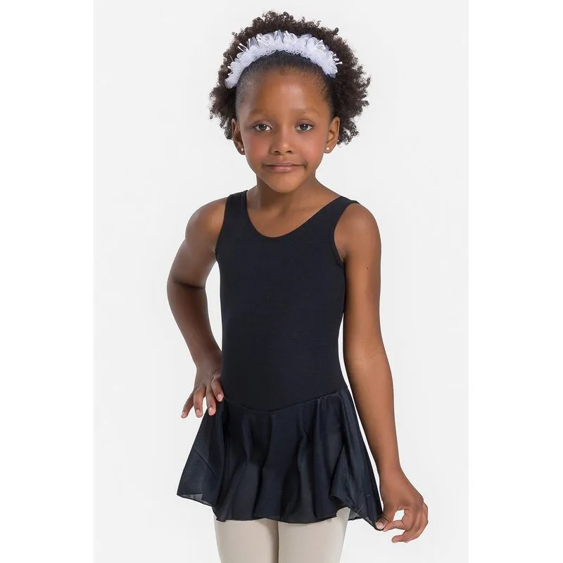 COLLANT REGATA MARIANE INFANTIL - CLASSIC 26/27 (TAM. 2-4-6) - PRETO 4