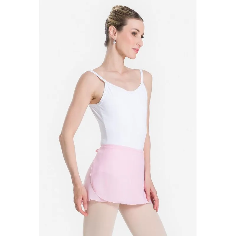SAIA DE CREPE - CLASSIC 26/27 - ROSA P