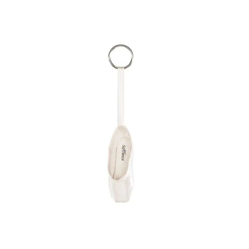 CHAVEIRO MINIPONTA - KC40 - BRANCO UNI