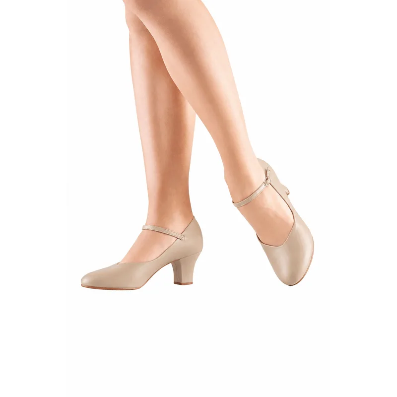 SAPATO PARA CHARACTER SALTO 5CM CH52 - BEGE - M .11