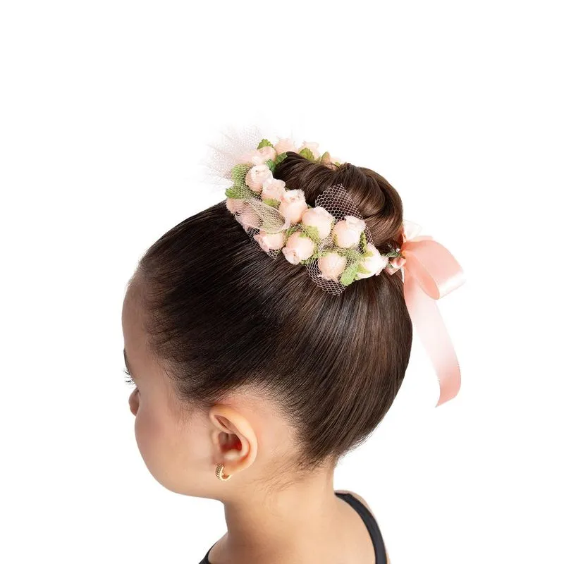 ARRANJO PARA COQUE - ROSA UNI