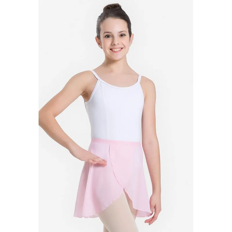 SAIA TRANSPASSADA INFANTIL - CLASSIC 26/27 - ROSA ROSA G