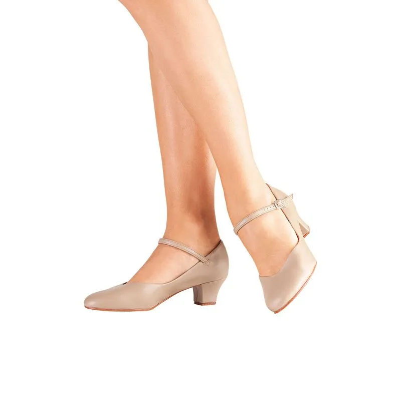 SAPATO PARA CHARACTER SALTO 4CM CH50 - BEGE - M .10
