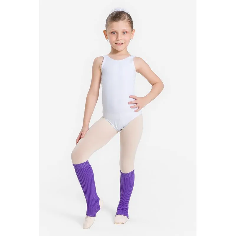 POLAINA INFANTIL - CLASSIC 26/27 - ROXO P