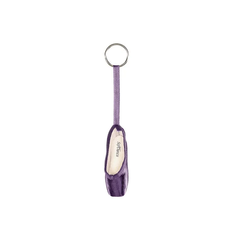 CHAVEIRO MINIPONTA - KC40 - ROXO UNI