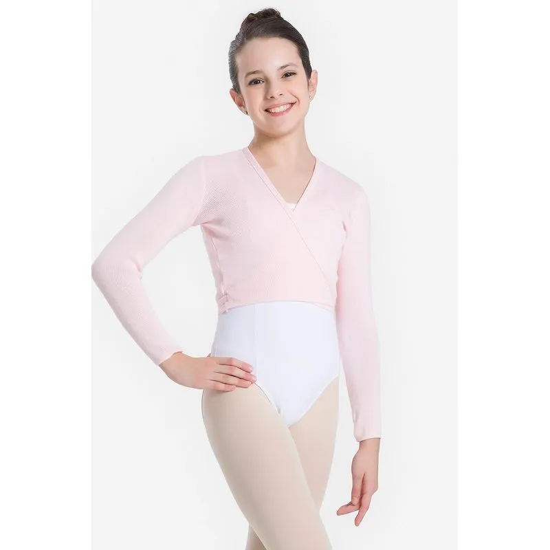 CASAQUINHO INFANTIL - CLASSIC 26/27 - ROSA FORTE P