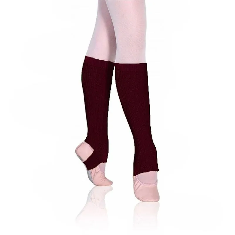 Polaina Ballet Só Dança Acrilica Adulto