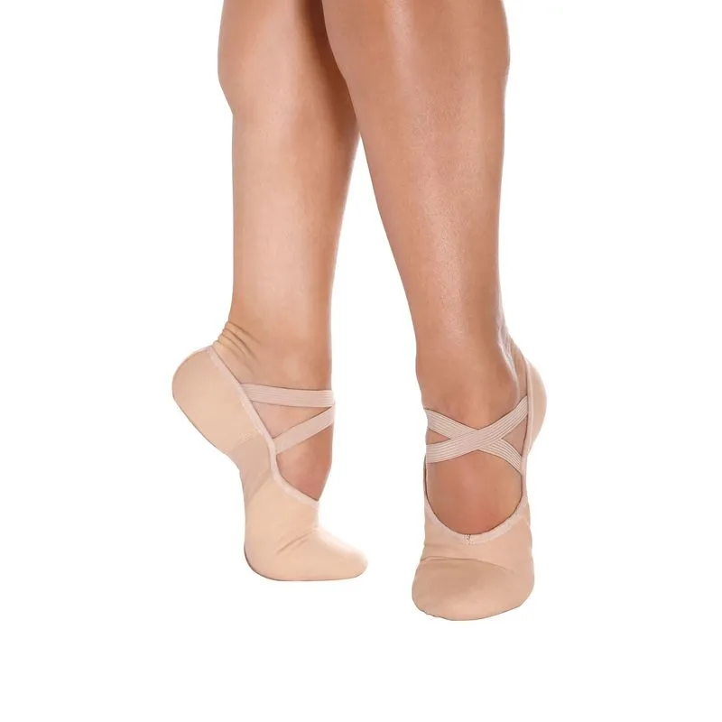 F76 - Bege Sd - C - Sapatilha de Meia-Ponta Masculina Bege Sd - C - 38½-39