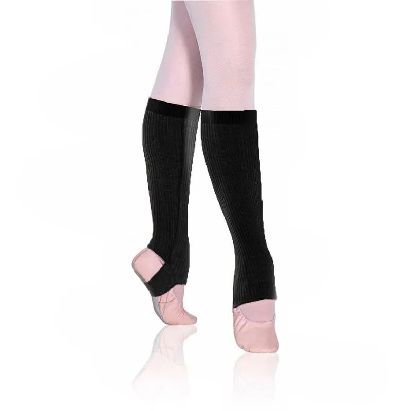 Polaina Ballet Só Dança Acrilica Adulto