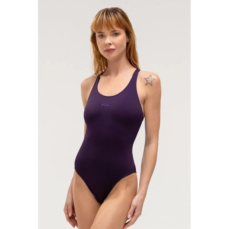 MAIÔ FECHADO NAS COSTAS - SWIMWEAR 26/27 - UVA RI PP