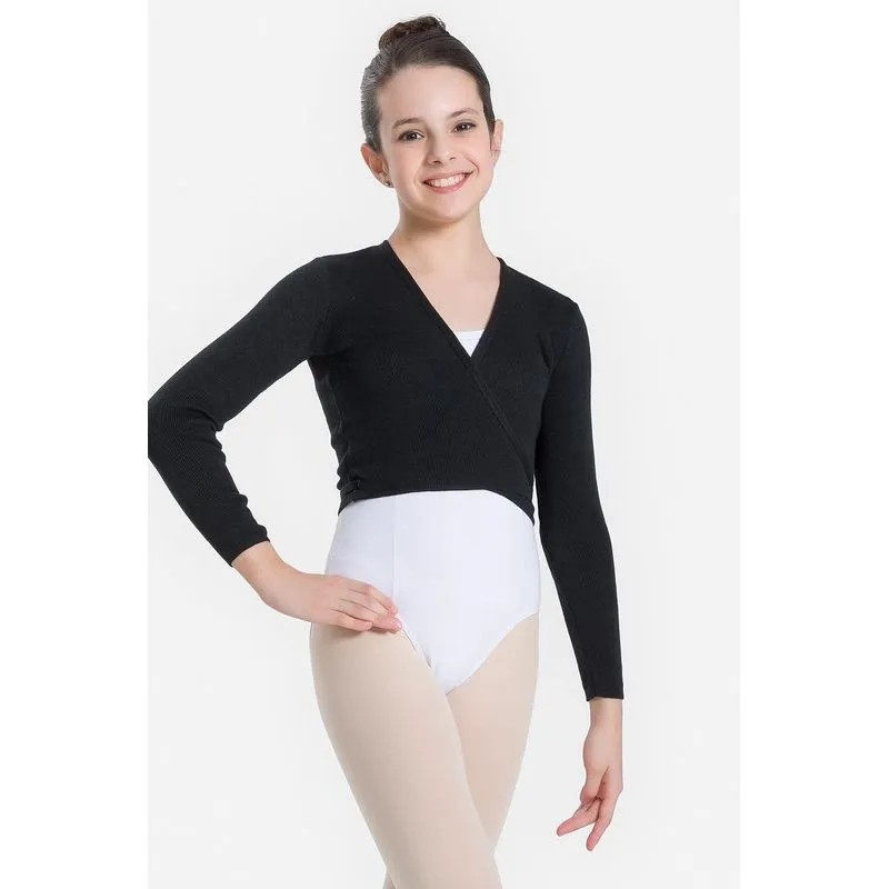 CASAQUINHO INFANTIL - CLASSIC 26/27 - PRETO G