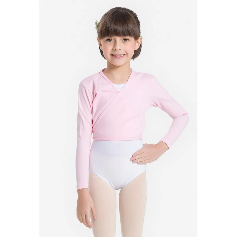 CASAQUINHO BIA INFANTIL - CLASSIC 26/27 (TAM.8-10-12) ROSA FORTE 10