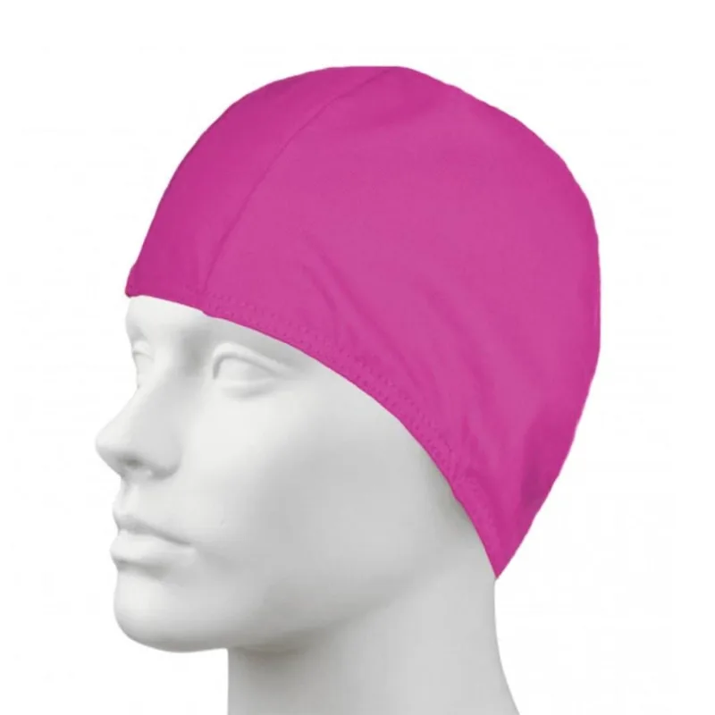 Touca de Natação Trinys Skin A-037 Helanca Adulto ÚNICO / Pink