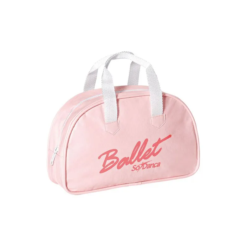 BOLSA DE MÃO EM COURINO - BG562 - ROSA - N/A - SD411 UNI