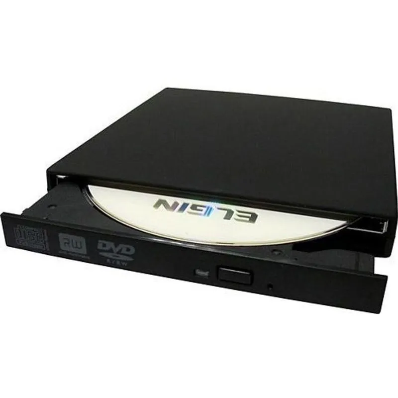 Gravador De Dvd Externo Slim