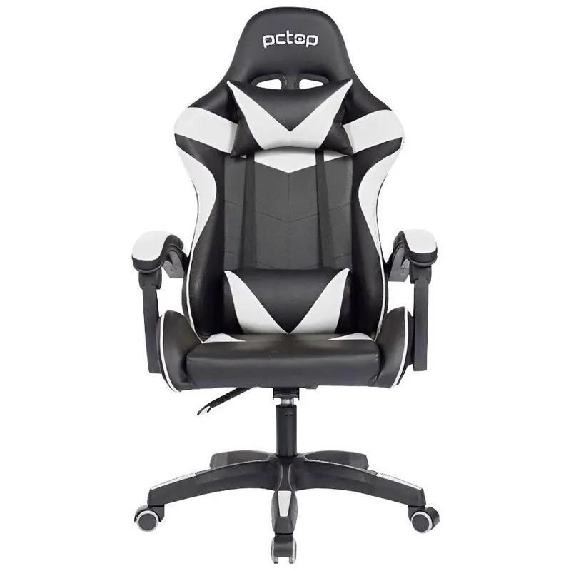Cadeira Gamer Pctop Strike 1005 Branca